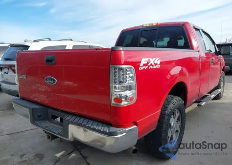 2005 Ford F-150 Fx4/Lariat/Xl/Xlt z USA, uszkodzony, nr VIN 1FTPX14505NA15159